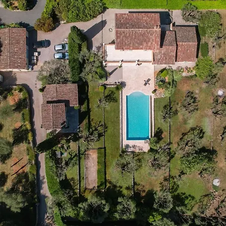 Jewel Of 280m With Infinity Pool In Absolute Calm Roquefort-les-Pins